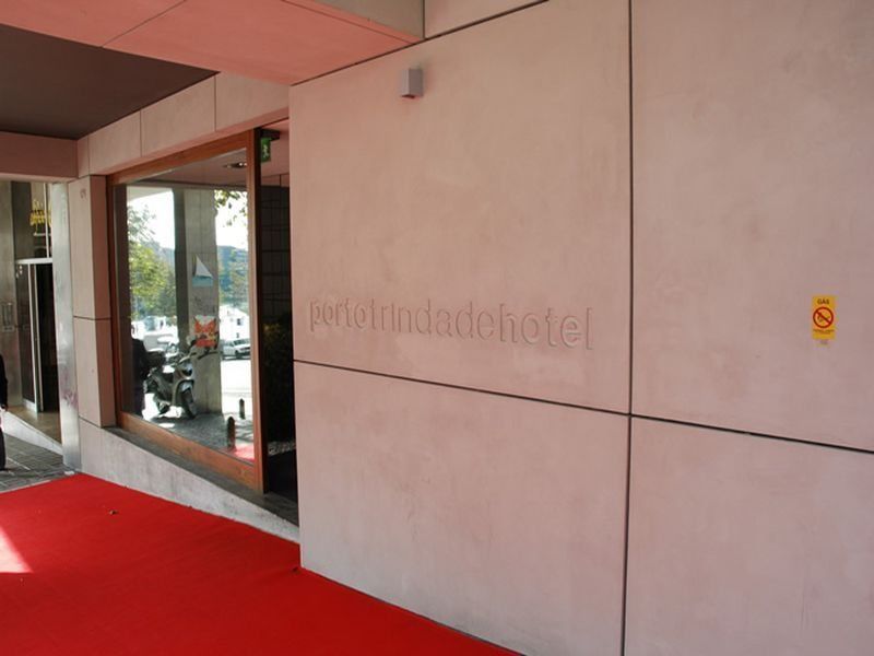 Porto Trindade Hotel Interior foto
